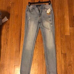 Brand new Aeropostale high waisted jeggings